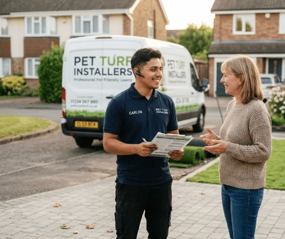Pet Turf Installation West Point, TX FAQs